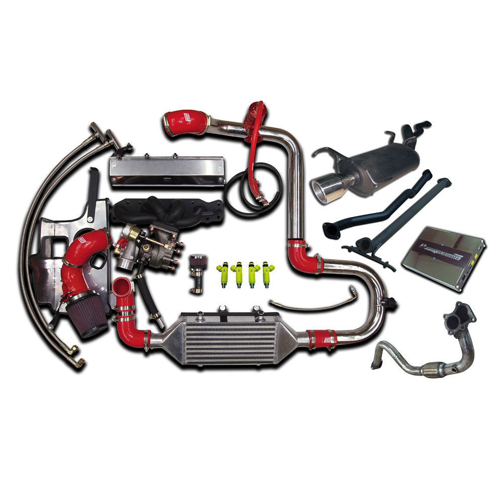 Turbo Kit 1