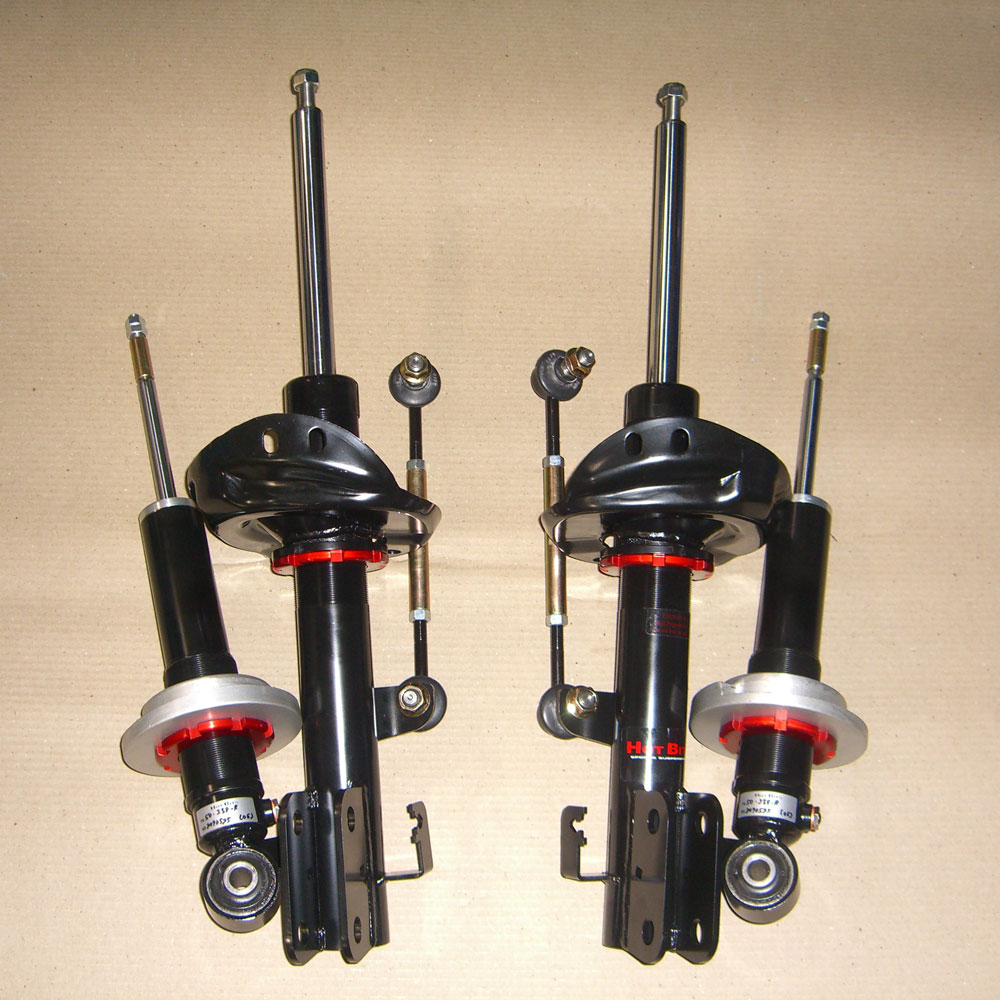 Honda CR-V Adjustable & Serviceable Sports Shocks 1