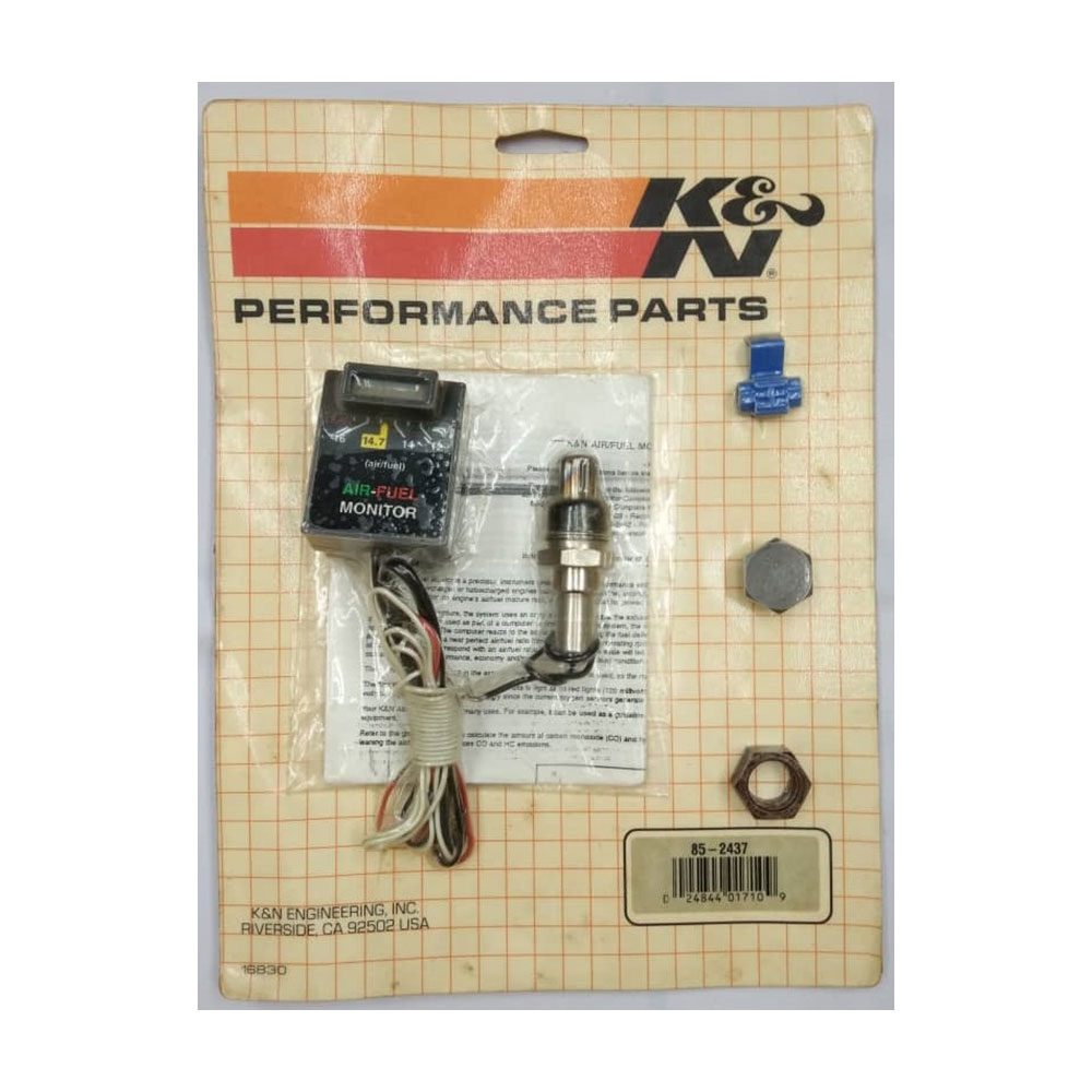 K&N Air-Fuel Monitor 2