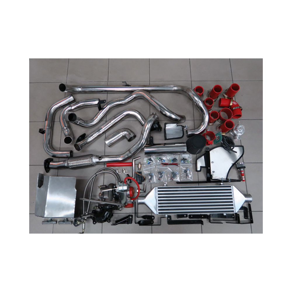 Honda CRZ Turbo Kit 1