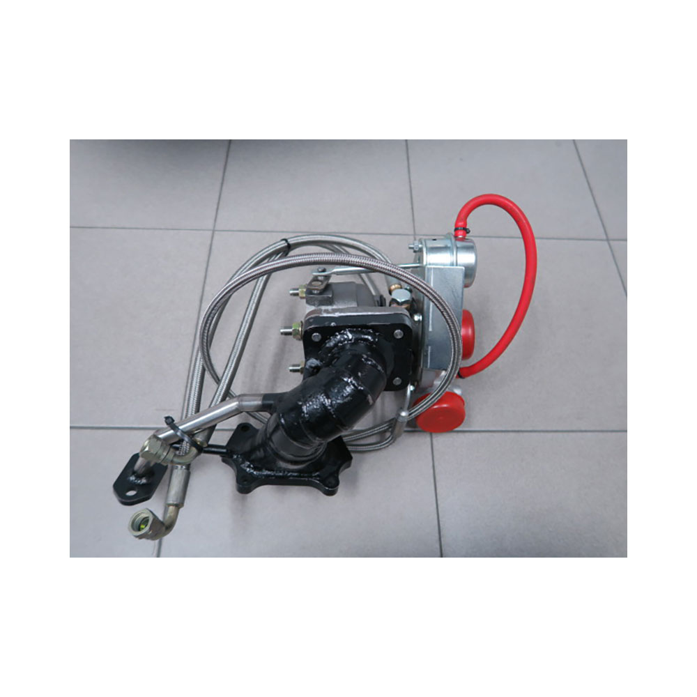 Honda CRZ Turbo Kit 2